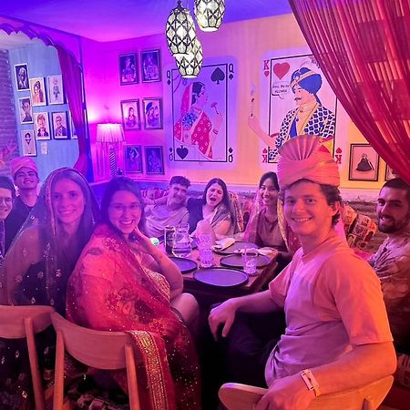 Khao San Social Capsule Hostel Μπανγκόκ Εξωτερικό φωτογραφία
