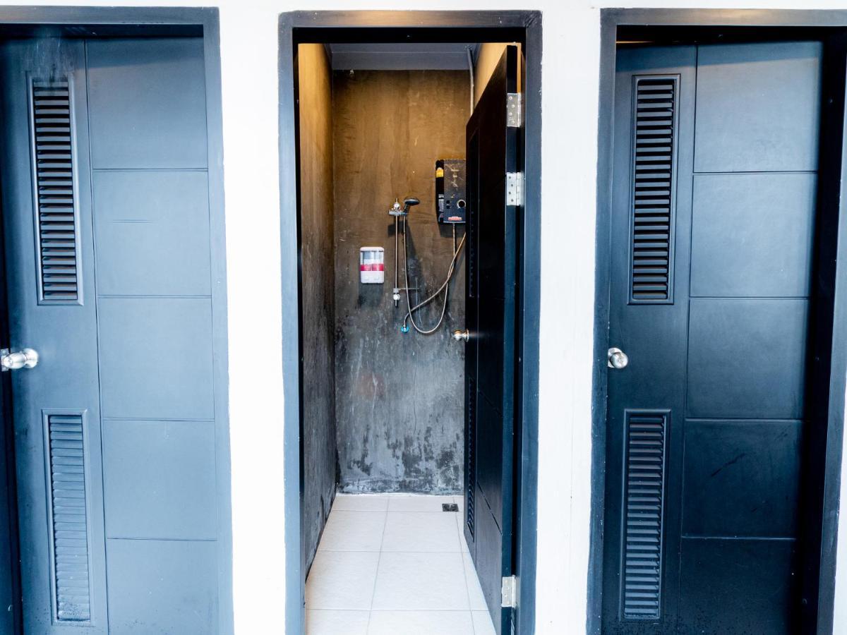 Khao San Social Capsule Hostel Μπανγκόκ Εξωτερικό φωτογραφία