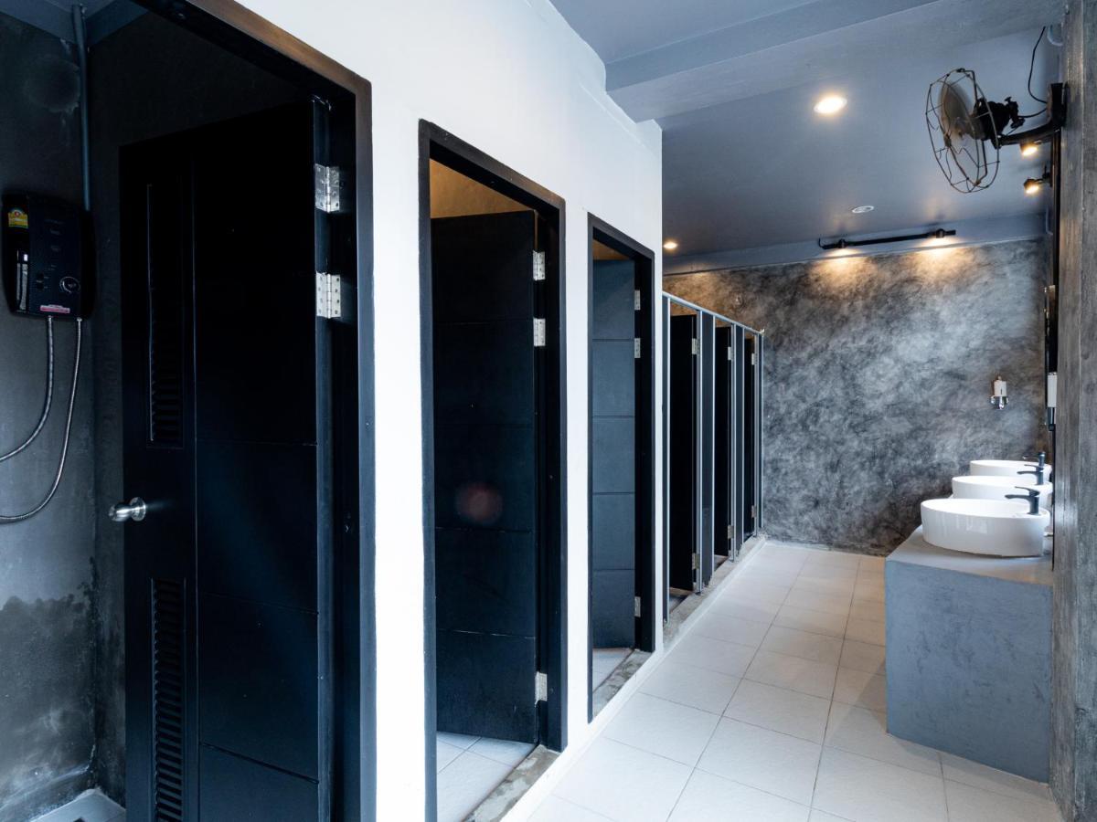 Khao San Social Capsule Hostel Μπανγκόκ Εξωτερικό φωτογραφία