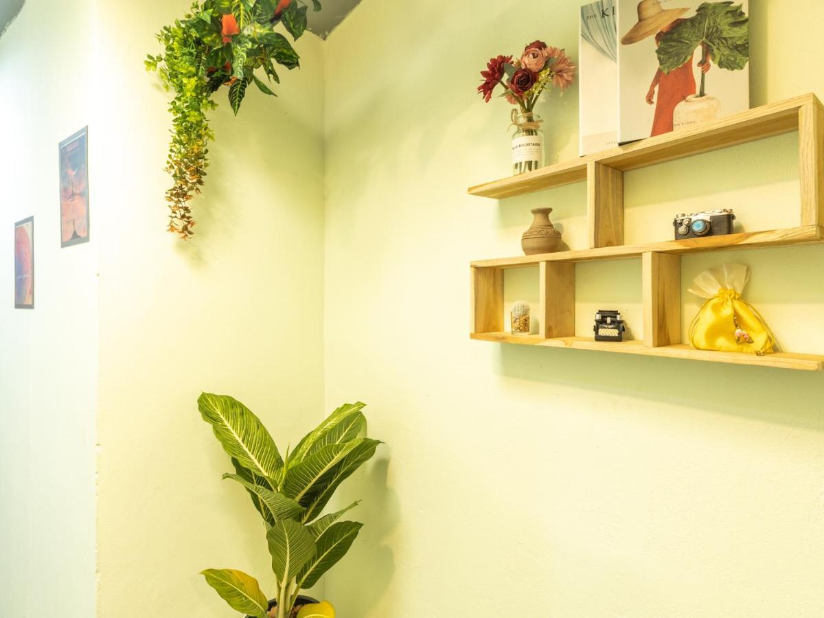 Khao San Social Capsule Hostel Μπανγκόκ Εξωτερικό φωτογραφία