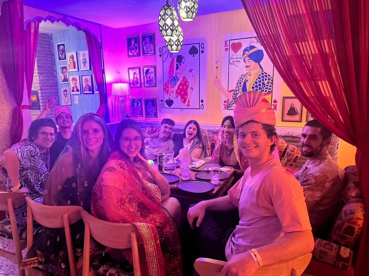 Khao San Social Capsule Hostel Μπανγκόκ Εξωτερικό φωτογραφία